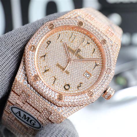 audemars piguet iced out replica kaufen|audemars piguet watch.